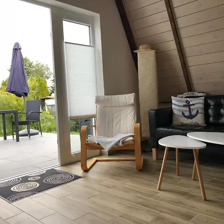 Ferienhaus Naehe Warnemuende 6 Elmenhorst/Lichtenhagen Exterior photo
