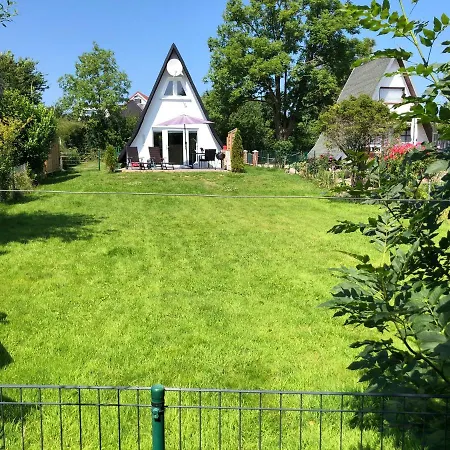 Ferienhaus Naehe Warnemuende 6 Elmenhorst/Lichtenhagen Exterior photo