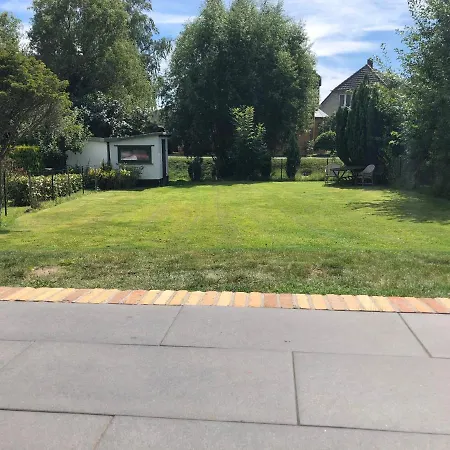 Ferienhaus Naehe Warnemuende 6 Elmenhorst/Lichtenhagen Exterior photo