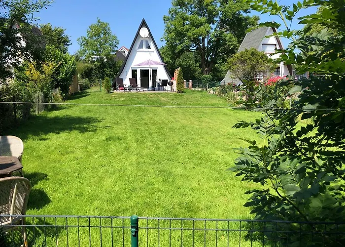 Ferienhaus Naehe Warnemuende 6